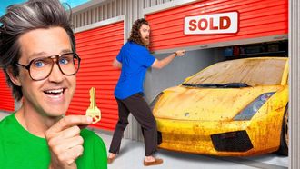 Episode 4 We Bought a $10,000 Abandoned Storage Unit