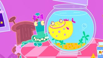 Episode 29 Monster Pet