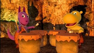 Episode 15 Cave Party