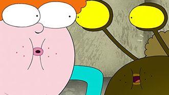 Episode 11 Beastie Billy