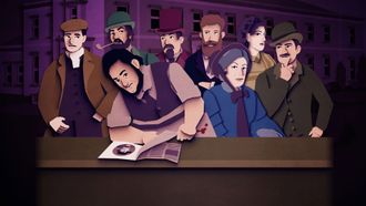 Episode 14 The Case of the Missing Heir