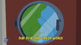 Episode 5 Our Blue and Green World