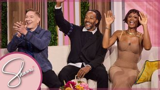 Episode 9 Emayatzy Corinealdi, McKinley Freeman, Joseph Sikora