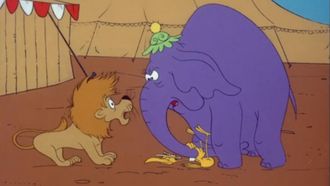 Episode 8 Animal Crack-Ups