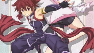 Episode 1 Matsuri, Suzu, and Ayakashi