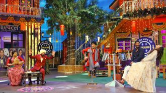 Episode 56 Ajay Devgan, Kajol, Erika Kaar, Abigail Eames, Sayesha Saigal, Mithoon, Kailash Kher