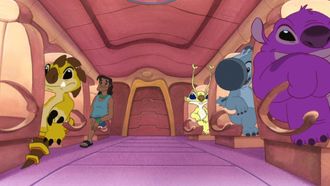 Episode 20 The Asteroid