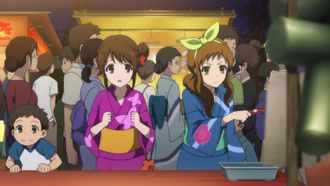 Episode 1 Fireworks