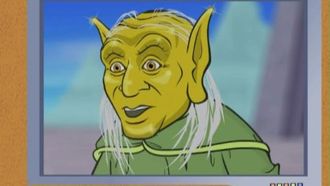 Episode 7 The Mighty Meteor
