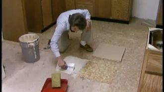 Episode 11 The Dorchester House - Flooring Install