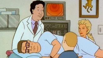 Episode 6 Hank's Unmentionable Problem