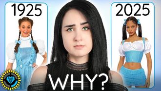 Episode 42 Why Did Halloween Costumes Get SO Revealing?