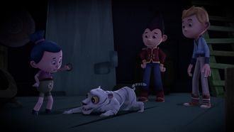 Episode 49 Tashi: Attack Of The Mumblies!