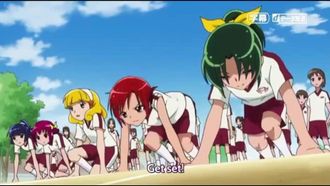 Episode 18 Nao's Feelings! The Baton that Connects Everyone's Bonds!!