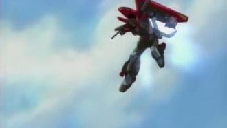 Episode 39 Athrun
