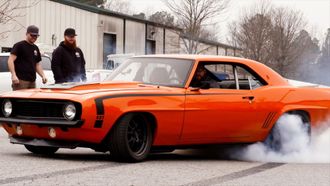 Episode 3 Music Row Camaro