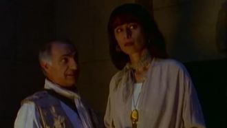 Episode 9 Return of the Mummy