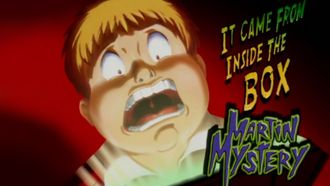 Episode 9 It Came from Inside the Box