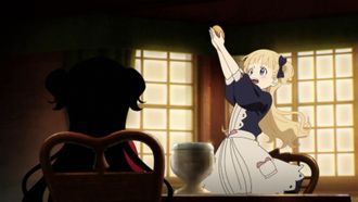 Episode 1 The Shadow and Her Doll