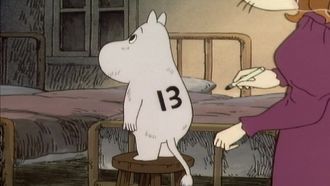 Episode 59 Adventures of Moominpappa: Part 1