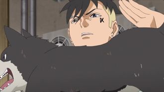 Episode 191 Stray Dog