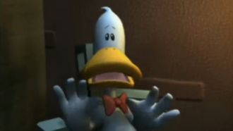 Episode 1 Running Duck