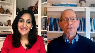 Episode 25 President Biden's Foreign Policy Challenges: Charles Kupchan / Professor of International Affairs, Georgetown University