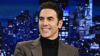 Episode 16 Sacha Baron Cohen, Brett Goldstein, Ian Lara