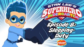 Episode 8 Sleeping-Duty