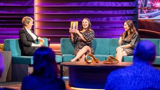 Episode 4 Natalie Imbruglia, Vladyslava Ihnatenko and Myf Warhurst