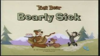 Episode 8 Bearly Sick