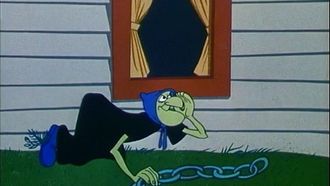 Episode 58 Sea Hagracy