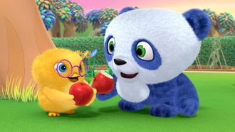 Episode 33 A Squeaky Ball Adventure