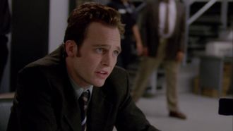 Episode 11 For Whom the Whistle Blows
