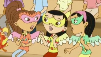 Episode 26 The Cherry Chipper Cupid Sisters