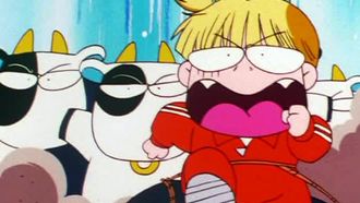 Episode 48 Run! Chii-chan / Gyopi and Wapiko's Promise