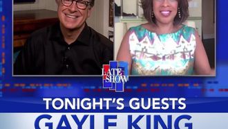 Episode 135 Gayle King, Amy Sedaris