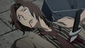 Episode 18 Crossed Lines