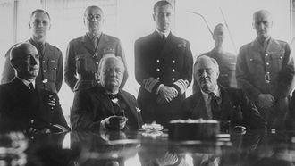 Episode 6 The Common Cause (1939-1944)