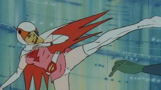 Episode 59 The Secret of the Mecha Factory