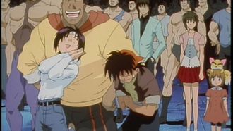 Episode 18 Sword of Blood! Tokiya in the Ring!!