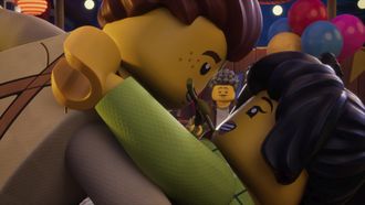 Episode 13 Between You and Lee