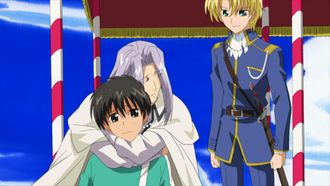 Episode 12 Chains of Love and Destiny