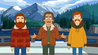 Episode 9 Tusk in the Wind Adventure