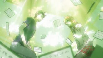 Episode 20 The Cresting Waves Almost Look Like Clouds in the Skies