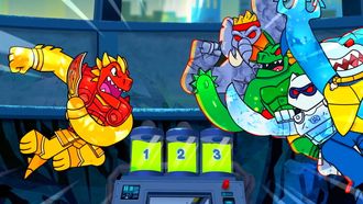 Episode 3 What Goos Around Comes Around