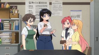 Episode 12 Memories Come with Rocks and Noise