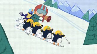 Episode 18 The Penguin Problem