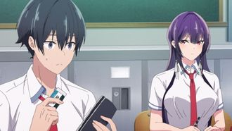 Episode 2 Let Me Redo It Until I'm Satisfied.