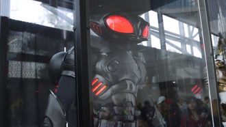 Episode 16 Exclusive TITANS clip, AQUAMAN costumes, DC LEGO SUPER-VILLAINS, and more!